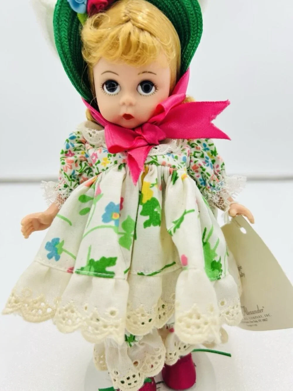 Vintage Madame Alexander 8